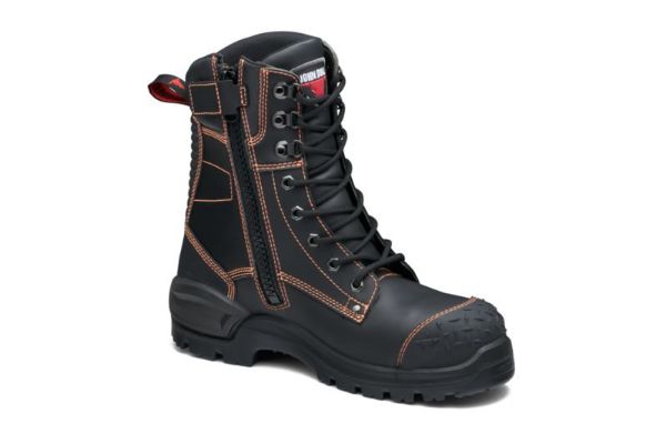 Picture of JOHN BULL KOKODA 3.0 SAFETY LACE UP ZIP SIDE BOOT
